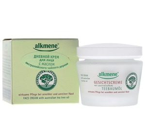 Alkmene /    Face Cream with austrsalian tea three oil