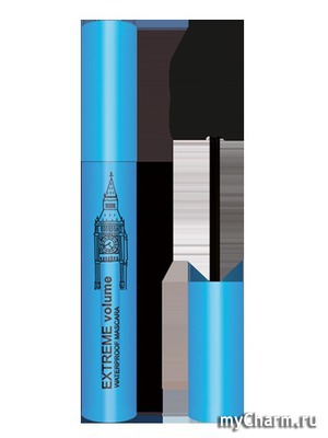 Lavelle / Тушь для ресниц Extreme Volume Waterproof Mascara