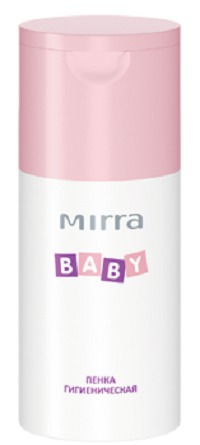 MIRRA /     "Baby"