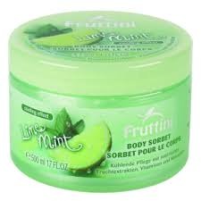 Fruttini / -   Body Sorbet lime mint
