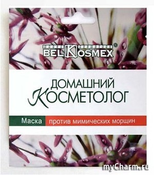 Belkosmex / маска против мимических морщин