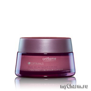 Oriflame / Крем Optimals Time Relax Night Cream