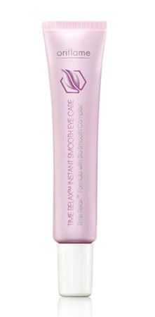 Oriflame / - Optimals Time Relax Instant Smooth Eye Care