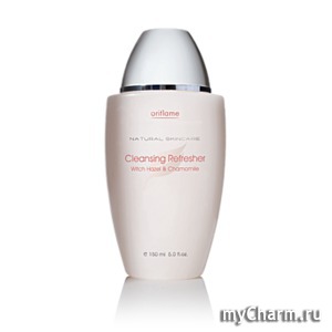 Oriflame /   Natural Skincare Cleansing Refresher