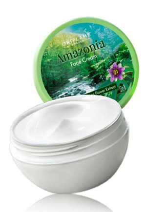 Oriflame /    Amazonia Face Cream