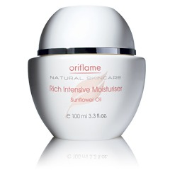 Oriflame /  Natural Skincare Rich Intensive Moisturiser