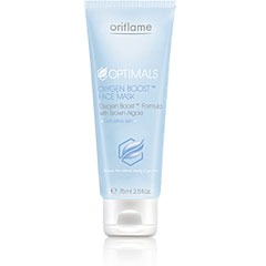 Oriflame /    Optimals Oxygen Boost Face Mask