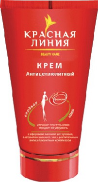 "Красная линия" / Крем Антицеллюлитный