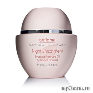 Oriflame /  Natural Skincare Night Enrichment