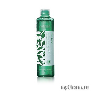 Oriflame / Гель Purifying Wash & Tone Gel Tea Tree