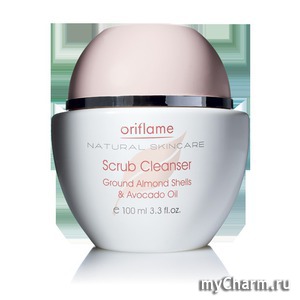 Oriflame /  Natural Skincare Scrub Cleanser