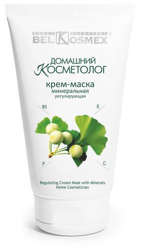 Belkosmex / крем-маска минеральная регулирующая