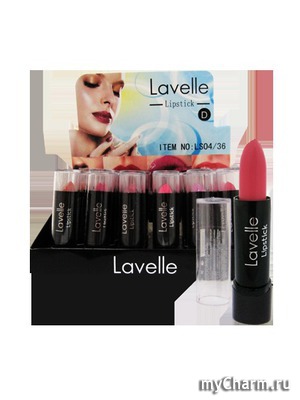 Lavelle /   Lipstick Deluxe