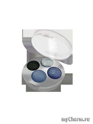 Lavelle / Тени 4-х цветные запеченные