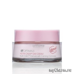 Oriflame /   Optimals Nutri Calm Day Cream
