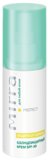 MIRRA / PROTECT Солнцезащитный крем SPF 30