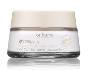 Oriflame /  Optimals Even Out Day Cream