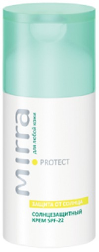 MIRRA / PROTECT   SPF 22