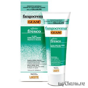 GUAM /     Fangocrema effetto fresco