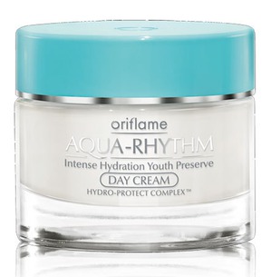 Oriflame /  Aqua-Rhythm Intense Hydration Youth Preserve Day Cream