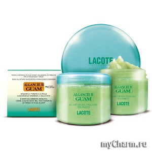 GUAM /    Bagno Aromanherapy