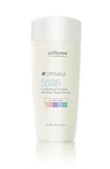 Oriflame / - Optimals Foaming Cleanser