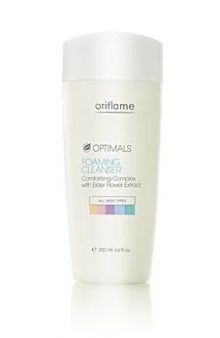 Oriflame / ����-����� Optimals Foaming Cleanser