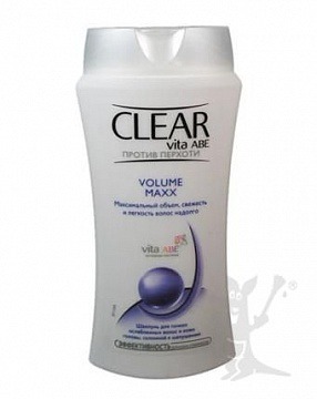 CLEAR /  Vita ABE   Volume Maxx