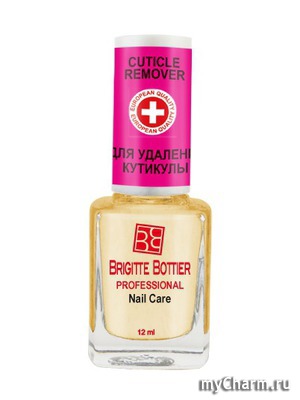 Brigitte Bottier / Средство для удаления кутикулы Cuticle Remover
