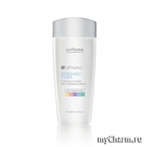 Oriflame / Тоник Optimals Refreshing Toner