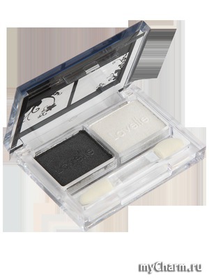 Lavelle / Тени Mini Kit компактные двойные