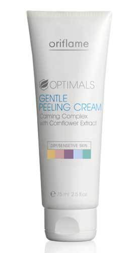 Oriflame / - Optimals Gentle Peeling Cream