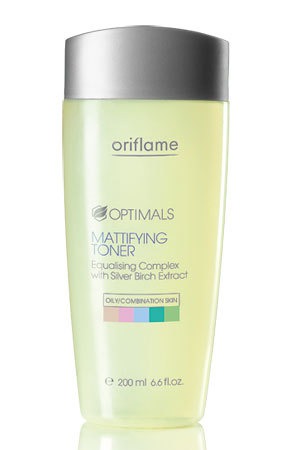 Oriflame /   Optimals Mattifying Toner