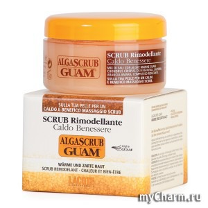 GUAM /    Scrub Rimodellante