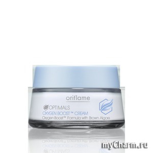 Oriflame /  Optimals Oxygen Boost Face Cream