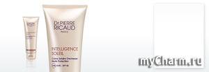 Dr Pierre Ricaud / Intelligence® Soleil Тающий защитный крем против старения кожи SPF 50