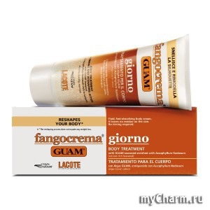 GUAM /   Fangocrema Glorno Body Treatment
