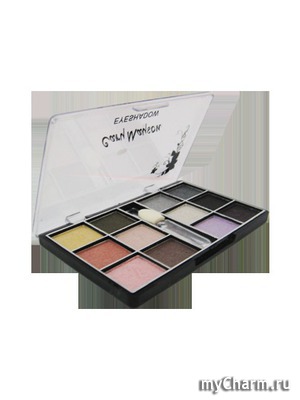 Cary Mayson / Тени для век Eyeshadow