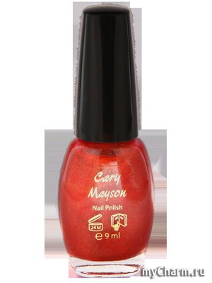 Cary Mayson / Лак для ногтей