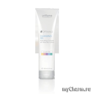 Oriflame / ���� ��� ���� Optimals Cleansing Gel