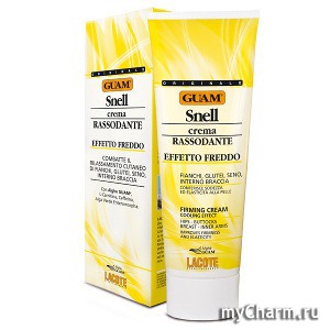 GUAM / -   Snell crema rassodante effetto freddo