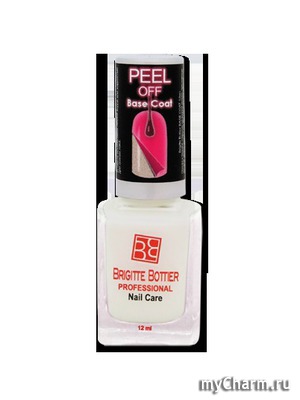 Brigitte Bottier /     Peel Of Base Coat