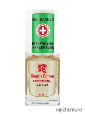 Brigitte Bottier /   Get Harder