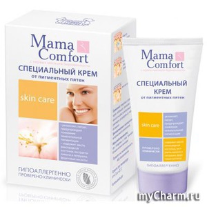 Mama Comfort / Специальный крем от пигментных пятен
