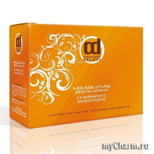 Constant Delight / -   mousse 2 fasi BIO rinnovamento