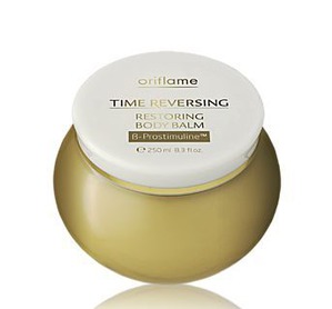 Oriflame / Крем для тела Time Reversing Restoring Body Balm