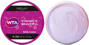 Oriflame /    WTA Strong is Beautiful Body Cream