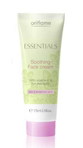 Oriflame /    Essentials Soothing Face Cream