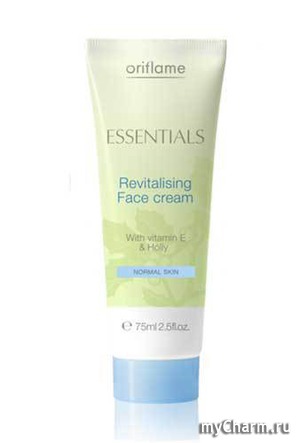 Oriflame /    Essentials Revitalising Face Cream
