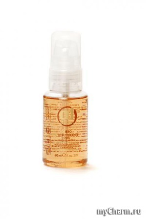 Constant Delight / Сыворотка для волос Siero Ristrutturante con olio di argan